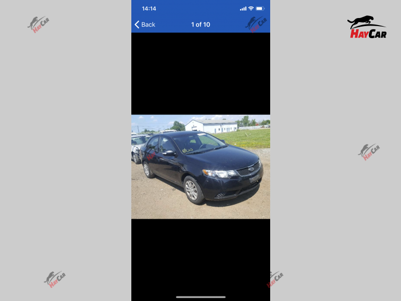 kia forte cerato karobka karobkeq mator
