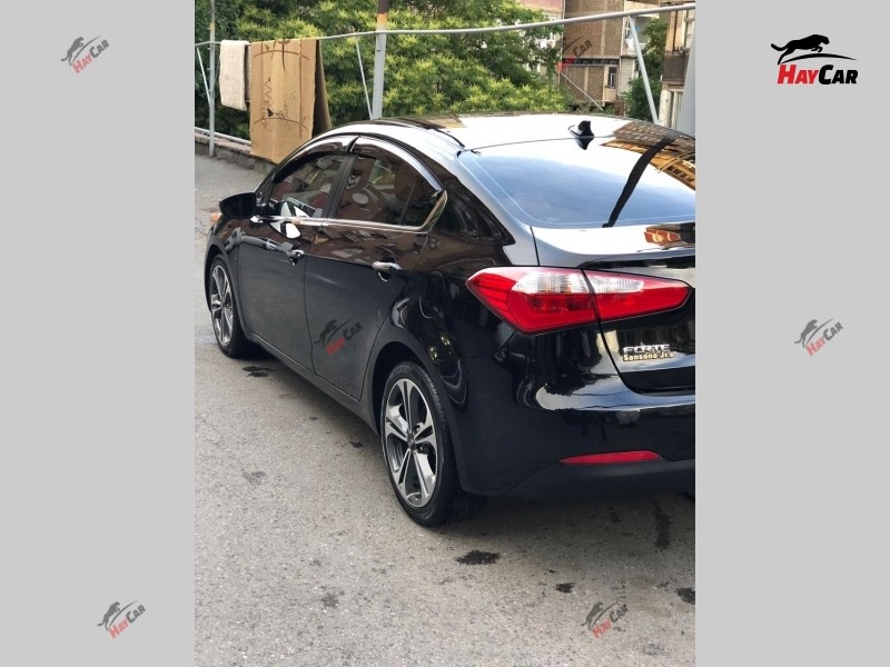 kia forte cerato karobka karobkeq mator