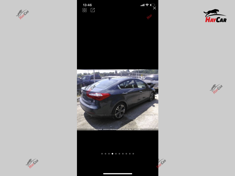 kia forte cerato karobka karobkeq mator