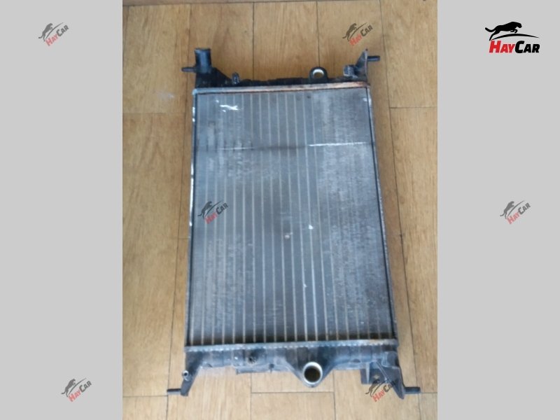 Vectra B radiator djri. ապառիկը տեղում. apariky texum. кредит на месте