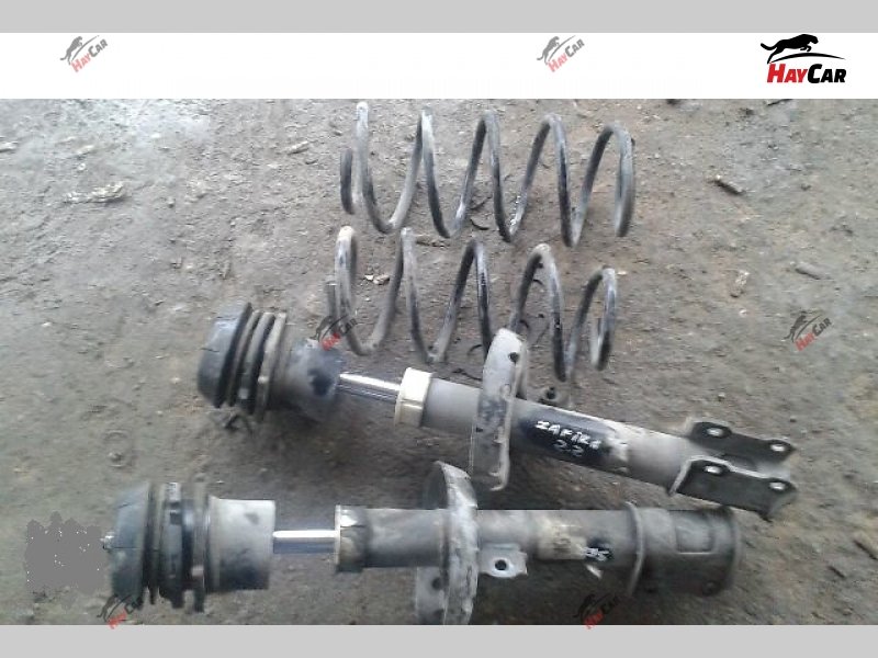 Zafira amortizator dem. ապառիկը տեղում. apariky texum. кредит на месте