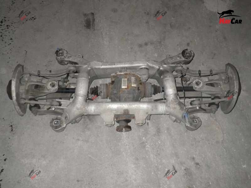 BMW e60 pahestamaser