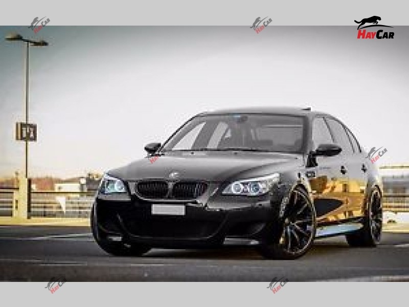 BMW e60 pahestamaser