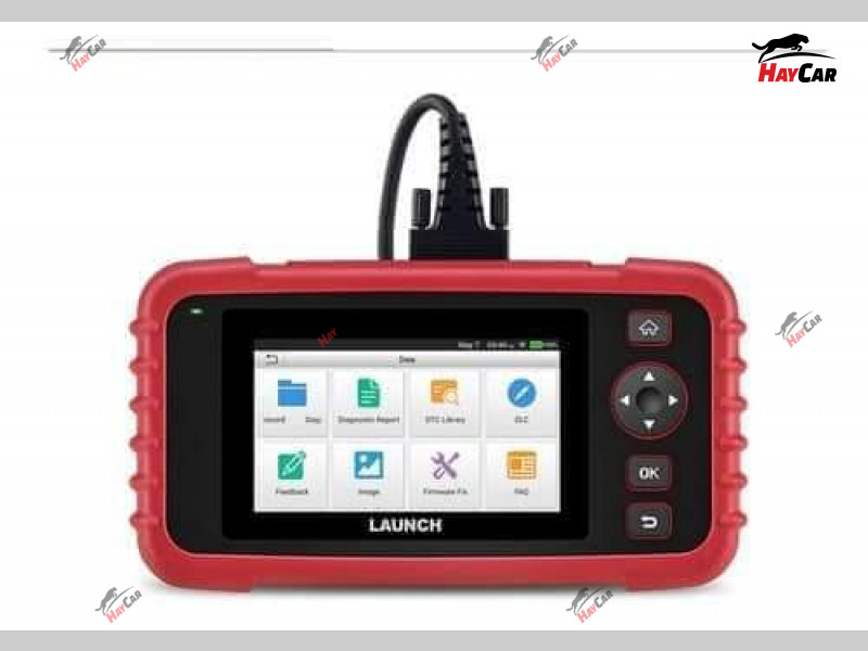 LAUNCH X431 PROFESSIONAL DIAGNOSTIKA