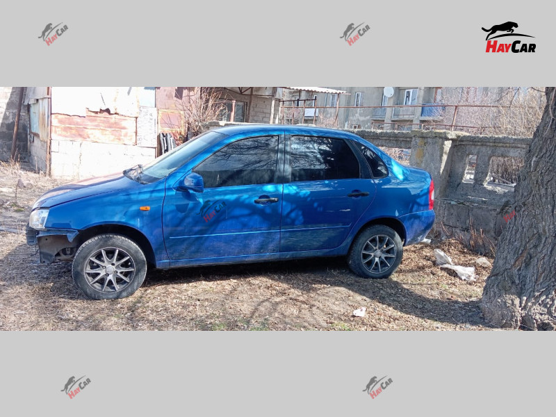 Vaz Lada Kalina kuzov