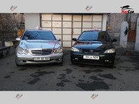 Mercedes-Benz C 240
