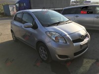 Toyota Vitz - 2008