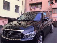 Infiniti QX80 - 2014