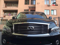 Infiniti QX80 - 2014