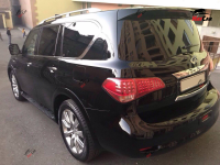 Infiniti QX80 - 2014