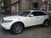 Infiniti FX35 - 2007