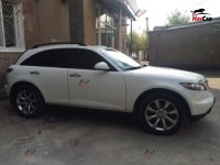 Infiniti FX35 - 2007