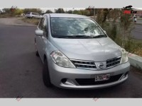 Nissan Tiida - 2008