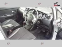 Nissan Tiida - 2008