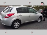 Nissan Tiida - 2008