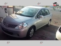 Nissan Tiida - 2008