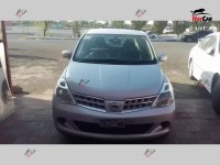 Nissan Tiida - 2008