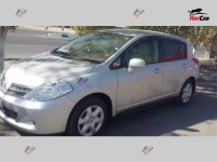 Nissan Tiida - 2008