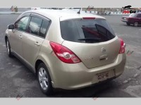 Nissan Tiida - 2008