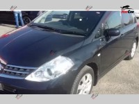 Nissan Tiida - 2008