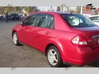 Nissan Tiida - 2008