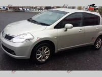 Nissan Tiida - 2007