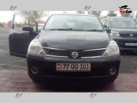 Nissan Tiida - 2005