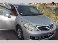 Nissan Tiida - 2008