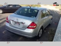 Nissan Tiida - 2008