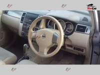 Nissan Tiida - 2008
