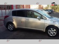 Nissan Tiida - 2008