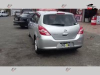 Nissan Tiida - 2008