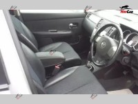 Nissan Tiida - 2008