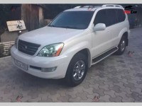 Lexus GX 460 - 2005