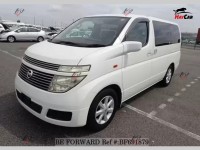Nissan Elgrand - 2005
