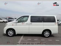 Nissan Elgrand - 2005