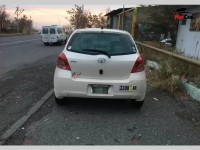 Toyota Vitz - 2005