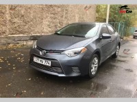 Toyota Corolla - 2015