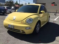Volkswagen New Beetle - 2003