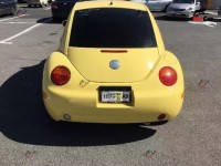 Volkswagen New Beetle - 2003