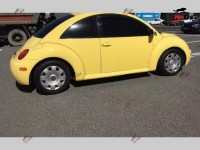 Volkswagen New Beetle - 2003