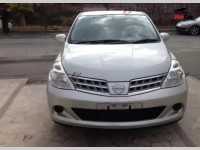 Nissan Tiida - 2009