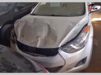 Hyundai Elantra - 2012
