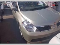 Nissan Tiida - 2005