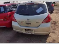 Nissan Tiida - 2005