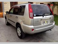 Nissan X-Trail - 2003