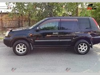 Nissan X-Trail - 2001