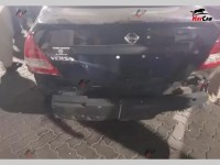 Nissan Versa - 2011
