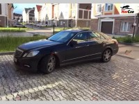 Mercedes-Benz E 300 - 2010