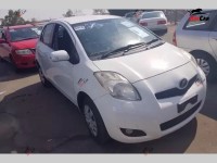 Toyota Vitz - 2010
